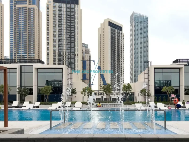 HARBOUR GATE PODIUM 2 BEDROOM